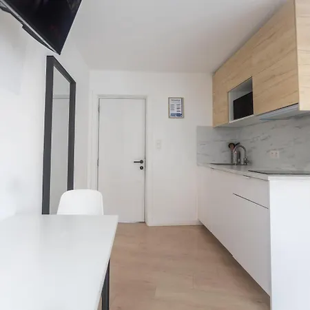 - Saint Gilles 22 Apartment *