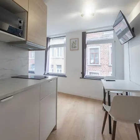 Apartment - Saint Gilles 22